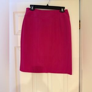 Worthington Women’s Pink Pencil Skirt